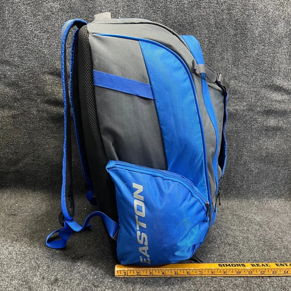 Easton‎ Walk-Off Elite Blue Gray Baseball Softball Batpack Equipment Backpack
